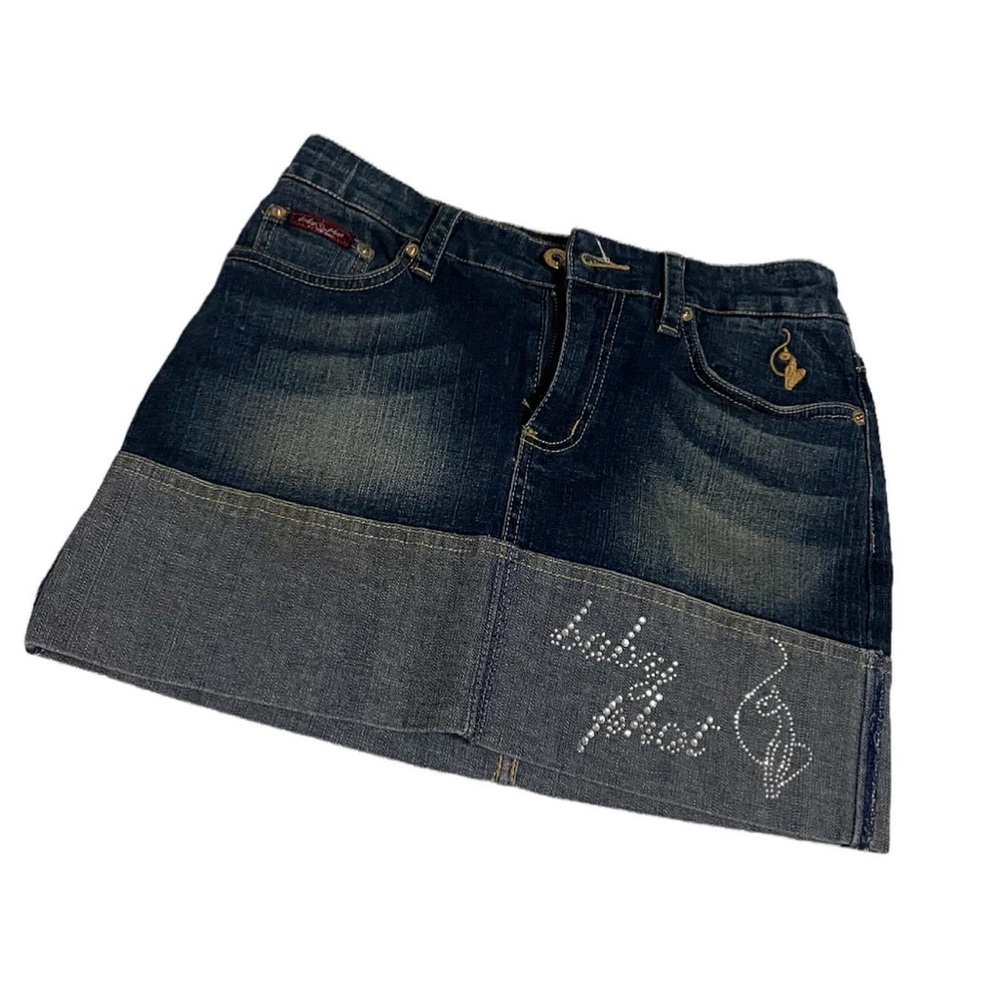 Y2K BABY PHAT SKIRT
